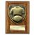 Cobra Wood Football Plaque 125mm - view 1
