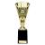 Gold Cobra Star Thank You Coach 255mm - view 1