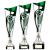 Green Champions Football Cup 325mm - view 2