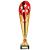 Legendary Lazer Cut Metal Cup Gold & Red 420mm - view 1