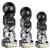 Hat-Trick Strike Black Silver Player Of The Year 240mm - view 2