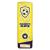 Yellow Prime Most Improved Player 220mm - view 1