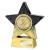 Superstar Football Trophy 140mm - view 1