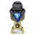 Blue Shield Gold Tournament Trophy 190mm - view 1