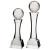 Quantum Football Crystal Award 220mm - view 2