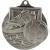 Boot & Ball Power Strike Silver Medal 50mm - view 1