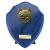 Cobra Blue Goalkeeper Shield 175mm - view 1