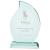 Synergy Jade Glass Award 240mm - view 1