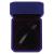 Velour 55mm Medal Box Blue 80x70mm - view 1