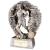 Blast Out Male Footballer 230mm - view 1