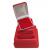 Red Medal Case 56mm - view 2