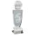 Reflex Boot & Ball Crystal Award 210mm - view 1