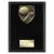 Cobra Dark Boot Ball Plaque 175mm - view 1