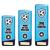 Blue Prime Man of the Match 220mm - view 2