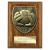 Cobra Wood Goalkeeper Plaque 125mm - view 1