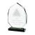 Clarity Optical Crystal Award 250mm - view 1