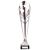 Legendary Lazer Cut Metal Cup Silver 420mm - view 1