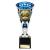 Blue Cobra Star Football Cup 230mm - view 1