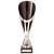 Rising Stars Deluxe Plastic Lazer Cup Silver & Black 325mm - view 1