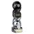 Hat-Trick Strike Black Silver Player Of The Month 240mm - view 1