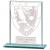 Millenium Player Glass Award 110mm - view 1