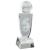 Reflex Boot & Ball Crystal Award 180mm - view 1