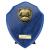 Cobra Blue Football Shield 175mm - view 1