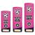 Pink Prime Player of the Match 190mm - view 2