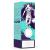 Teal Geo Female Manager's Player - view 1
