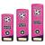 Pink Prime Parents Player 220mm - view 2