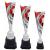Annual Kiln Red & Silver Football Cup 52cm - view 2