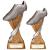 Screamer Gold & Silver Boot 150mm * - view 2