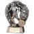 Blast Out Female Footballer 160mm - view 1