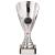 Rising Stars Premium Plastic Trophy Silver 170mm - view 1