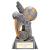 Nemesis Boot and Ball Award 160mm - view 1