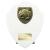 Cobra White Goalkeeper Shield 175mm - view 1