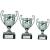 Silver Champs Football Cup 155mm - view 2
