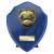 Cobra Blue Football Shield 150mm - view 1