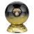 Elite Black Thank you Coach 205mm - view 1