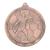 Impulse Football Medal Bronze 50mm - view 1