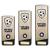 Gold Prime Top Goal Scorer 220mm - view 2