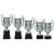 Euro Football Cup 160mm - view 2