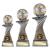 Dynamic Football Trophy 145mm - view 2