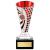 Red Defender Football Cups 150mm - view 1