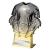 Invincible Gun & Gold Football Strip 120mm - view 1