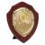 Rosewood Gold Triumph7 Gold Shield 175mm - view 1