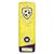 Yellow Prime Football Trophy 220mm - view 1