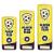 Yellow Prime Player of the Year 220mm - view 2