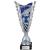 Fuego Blue & Silver Boot Ball Cup 35cm - view 1