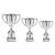 Hunter Cup Silver 150mm - view 2
